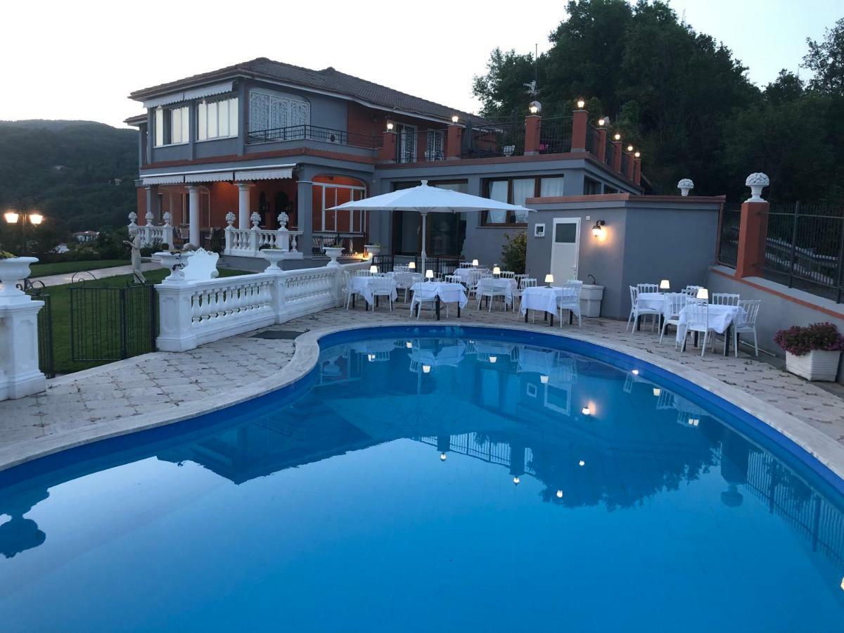 San Martino  Locanda Costa Otto.Zero المظهر الخارجي الصورة