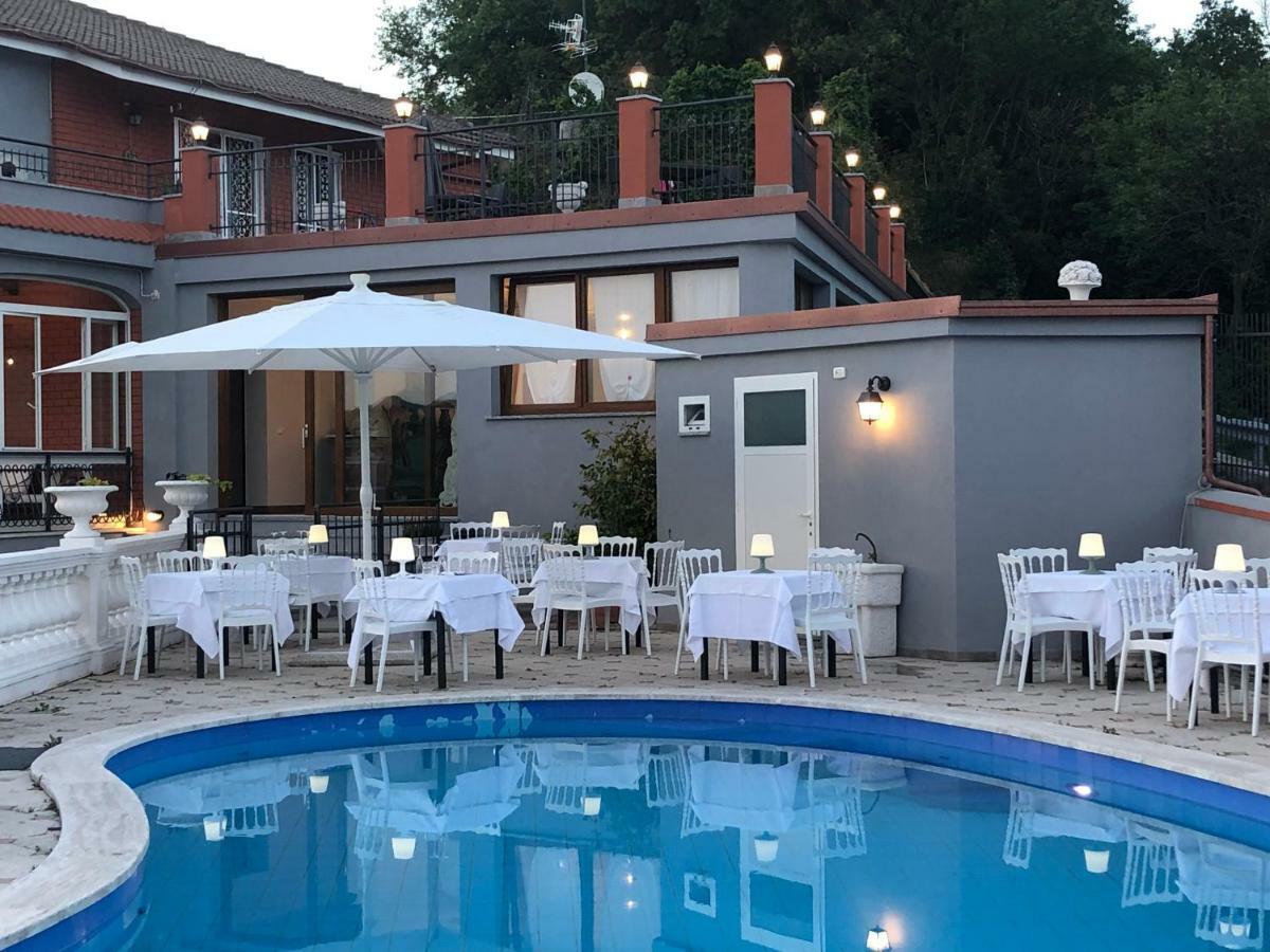 San Martino  Locanda Costa Otto.Zero المظهر الخارجي الصورة